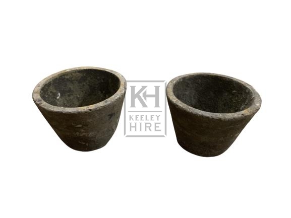 Stoneware Cups