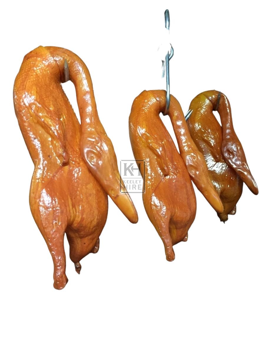 Crispy Peking Duck