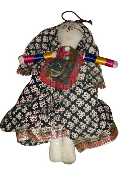 Ethnic doll