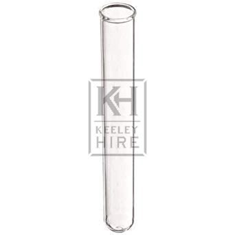 Glass test tube
