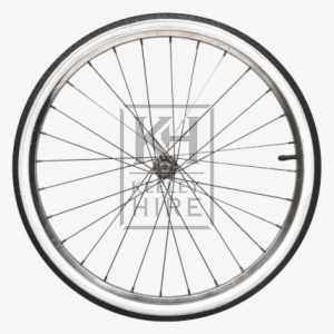 Small period bicycle wheel
