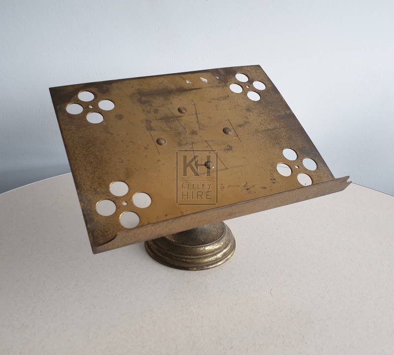 Brass Religious book stand