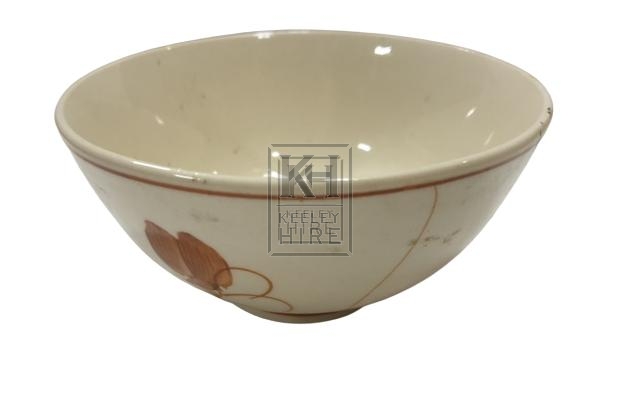 Small ceramic bowl