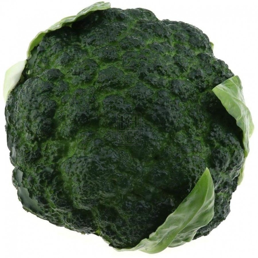 Artificial broccoli