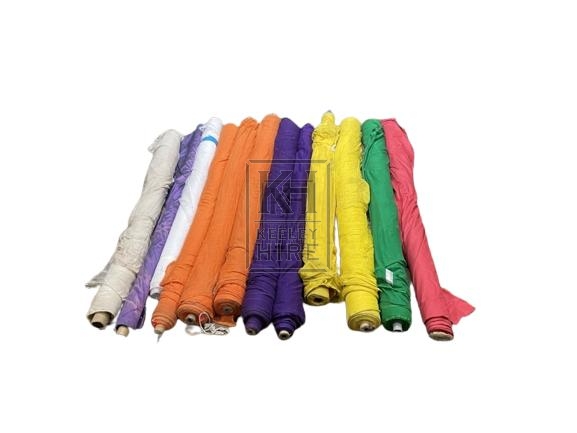 Fabric Roll - Various