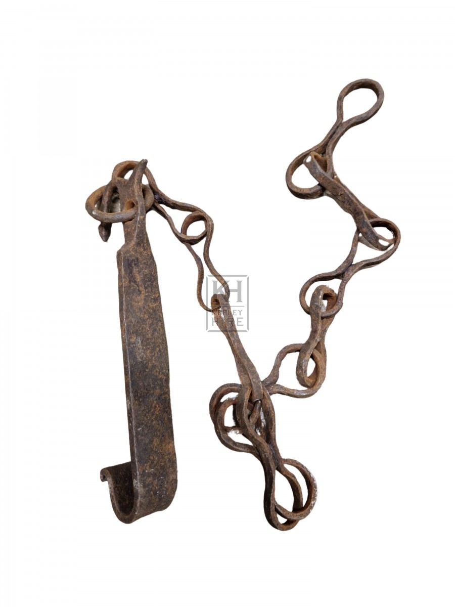 Fine Chain with Hook