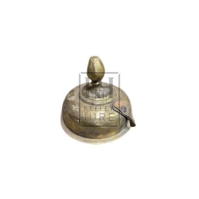 Brass Dome Lid