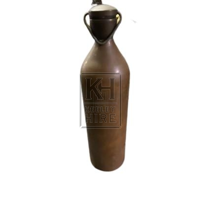 Copper Water Flask