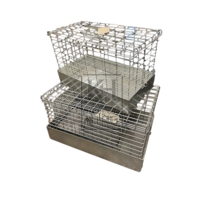 Modern Assorted Animal Cages