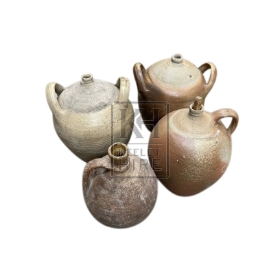 Assorted Small Wine Amphorae