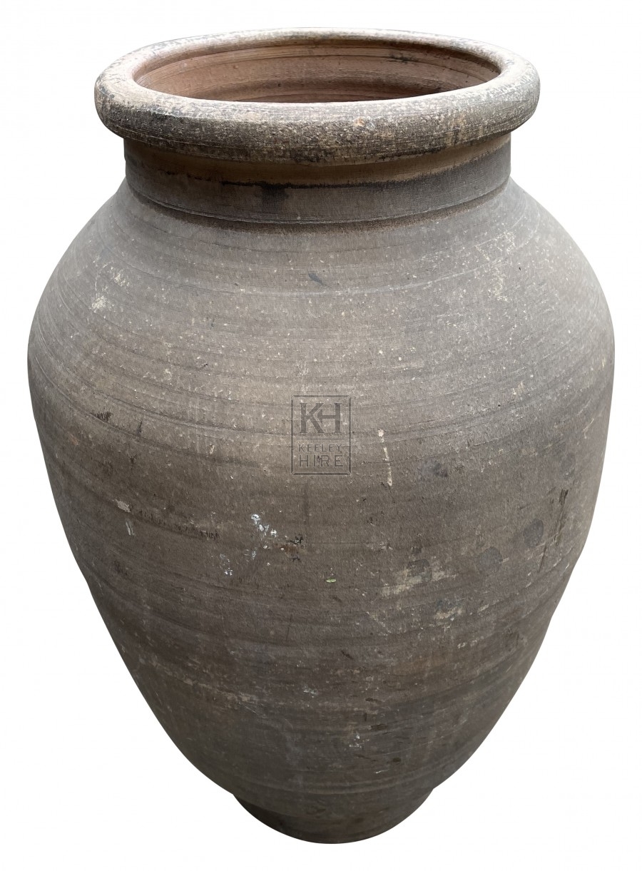 Large Pottery Urn