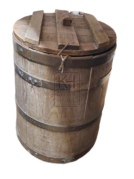 Storage barrel tub