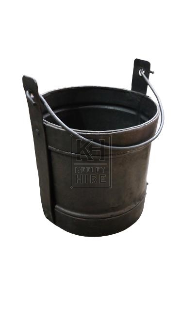 All-Metal Period Bucket