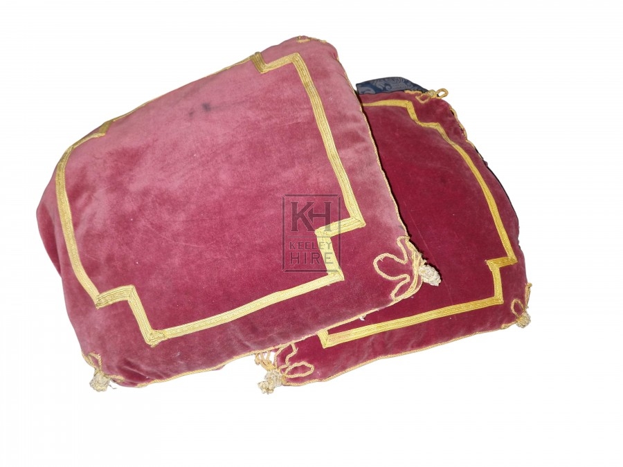 Royal Velvet Cushion