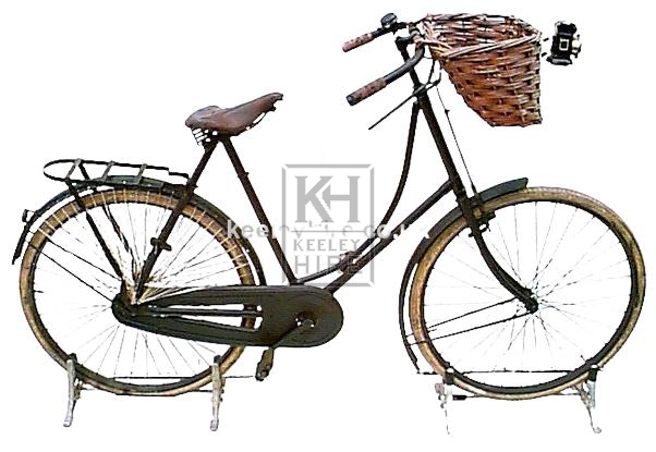 1895 - 1912 Ladies Bicycle