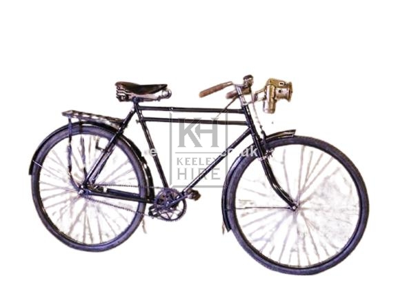 Period bicycle 1900