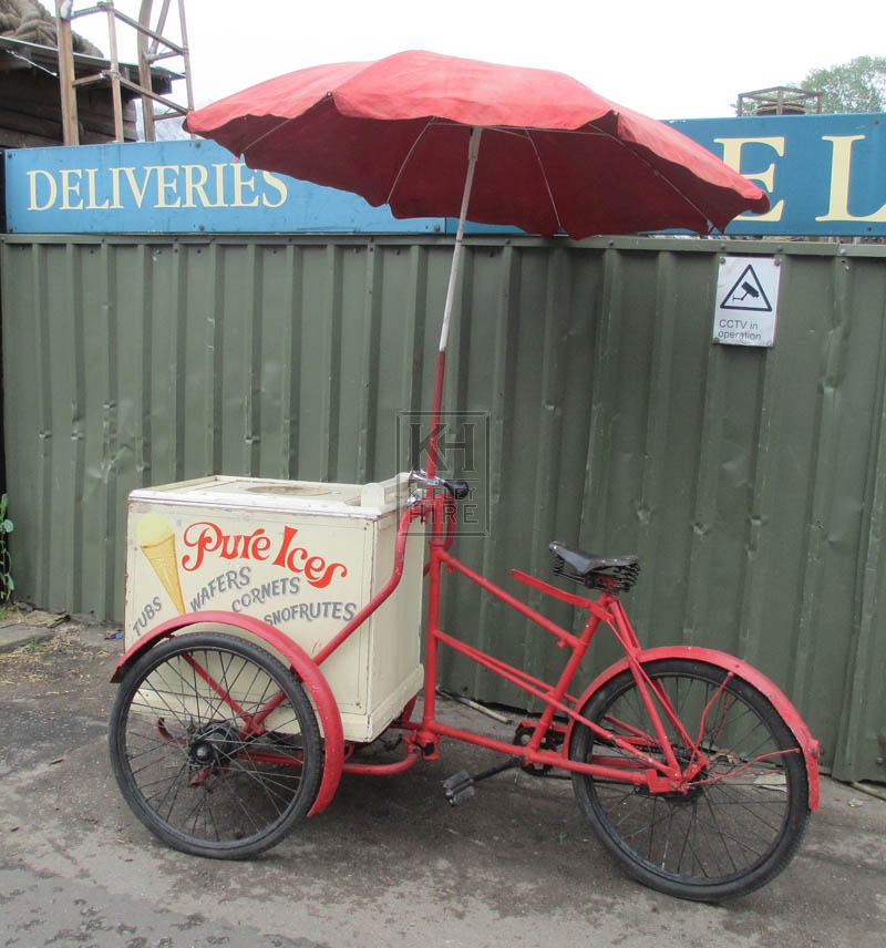 Pure Ices trike