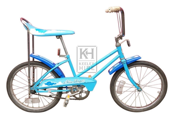 Blue Angel Childs Bicycle