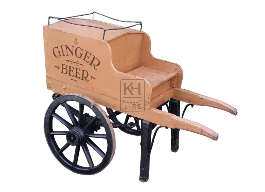 Delivery Hand Cart