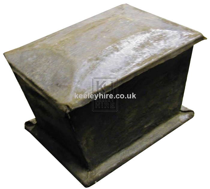 Small Metal Chest