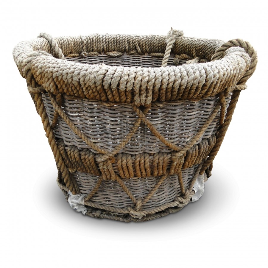 Large Dock Basket