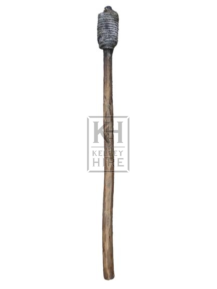 Rustic Hand Torch