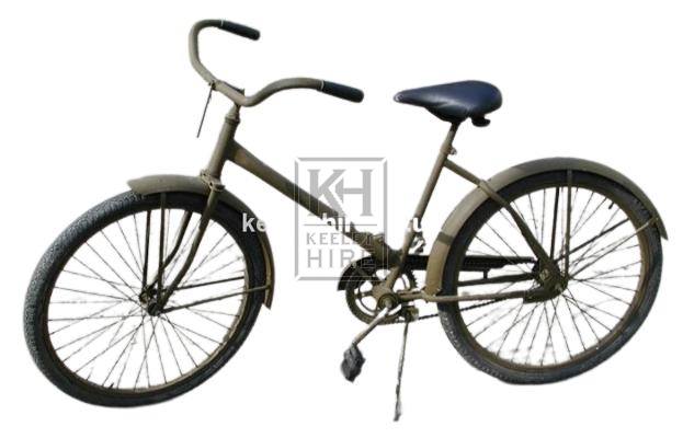Military Bicycle