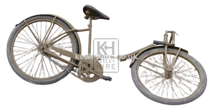 Military Bicycle - Folding