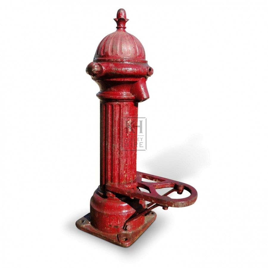 US Fire Hydrant