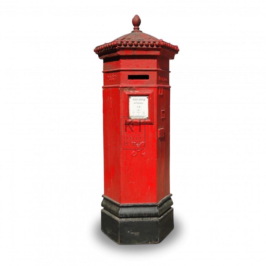 Period Penfold Postbox