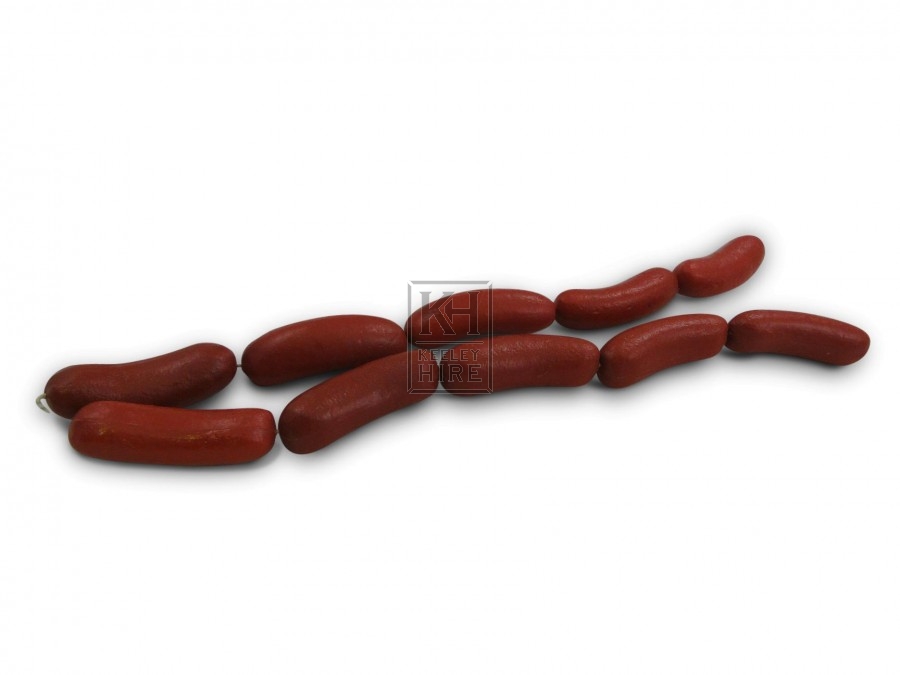 String of Sausages