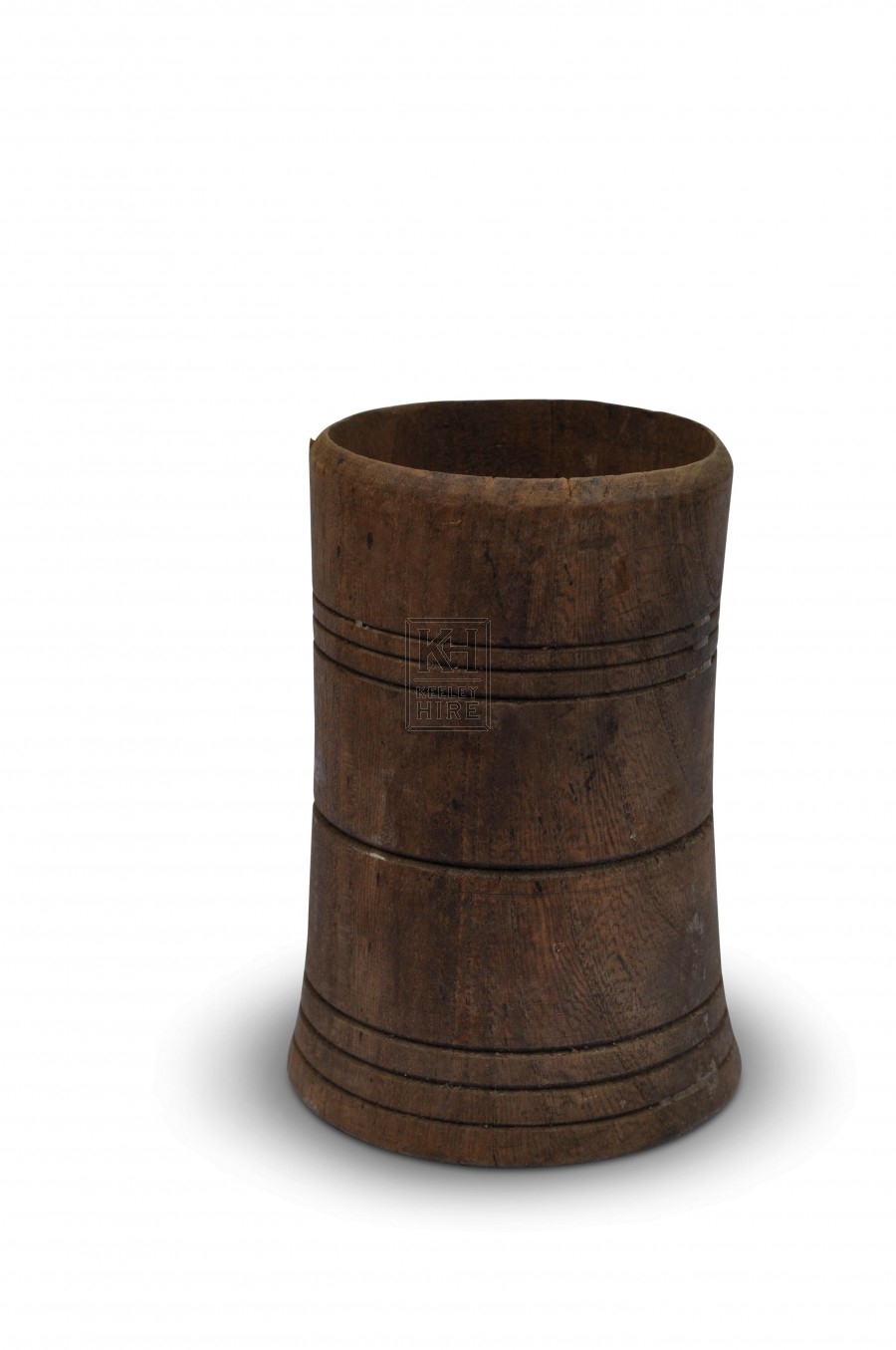 Wood Beaker - Assorted 