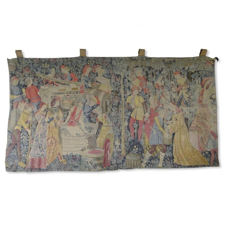 The Harvest Tapestry