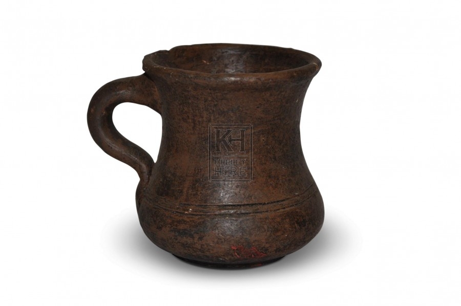 Pottery Tankards - assorted styles