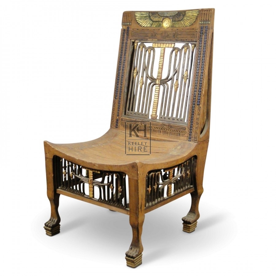 Egyptian Chair 