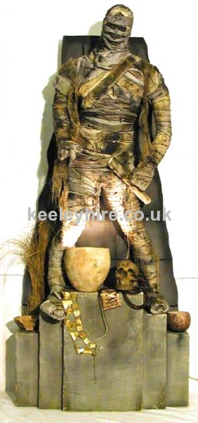 Figure - The Mummy