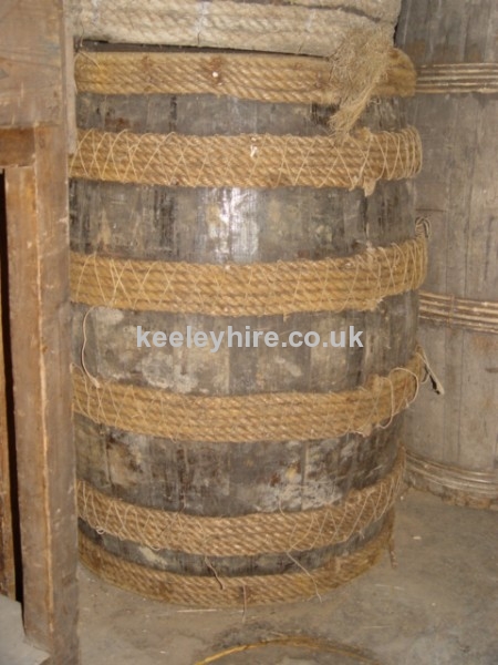 Large barrel