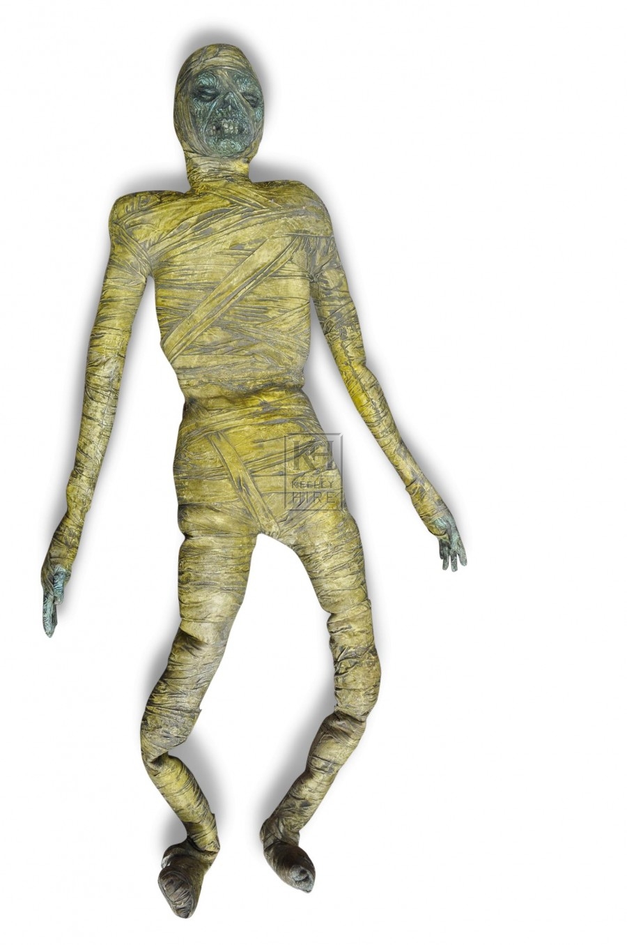 Figure - Rubber Mummy