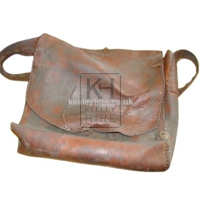 Assorted Leather Bags & Satchels