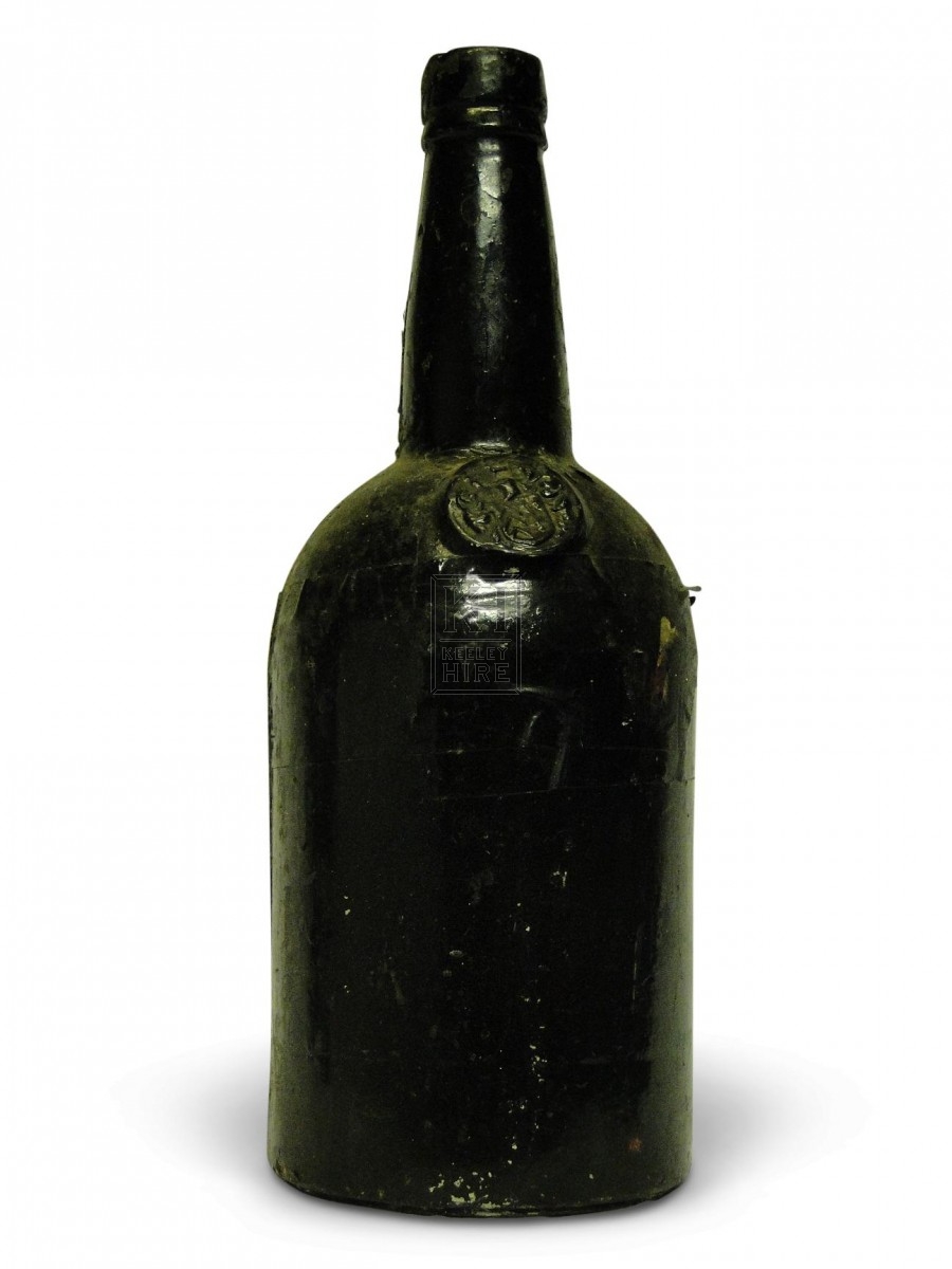 Fibreglass Period Bottle