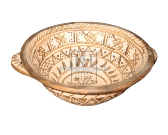 Greek Pottery bowl