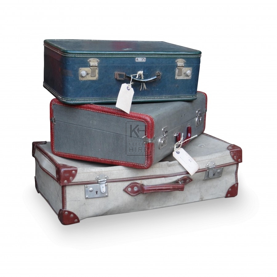 Suitcases / Travel Cases