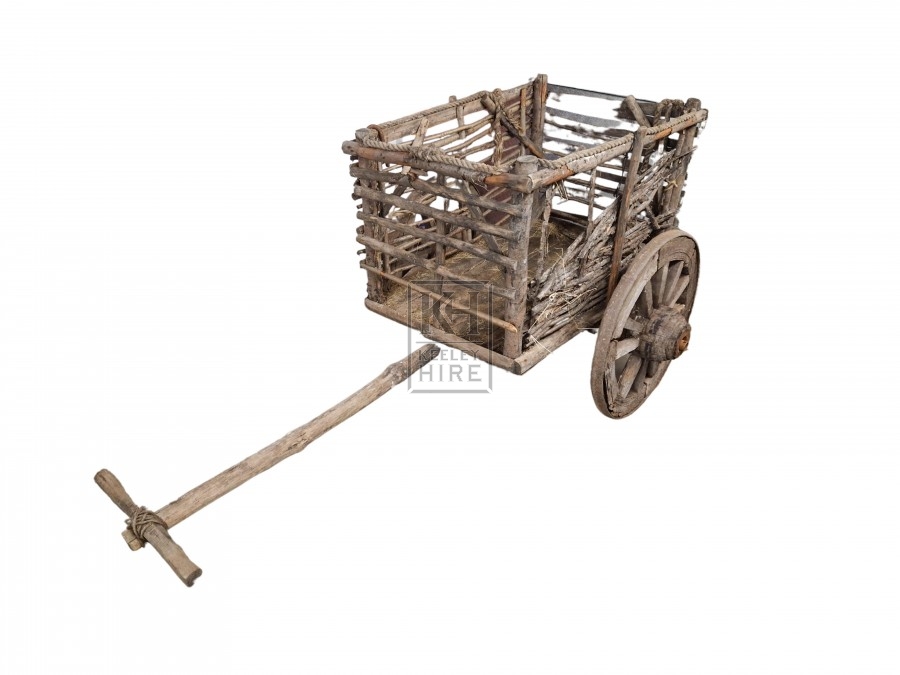 Wattle Cart
