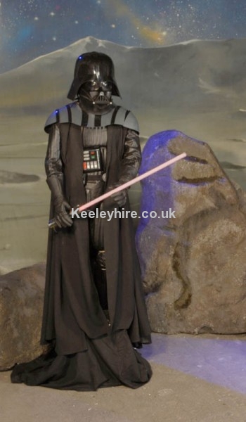 Darth Vader freestanding statue