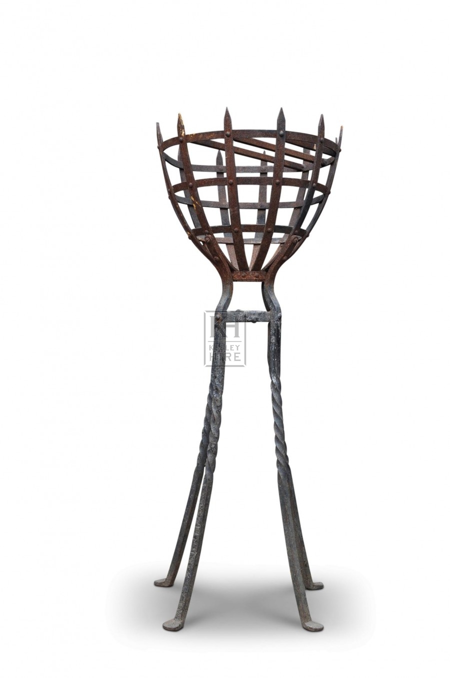 Brazier - Freestanding Basket