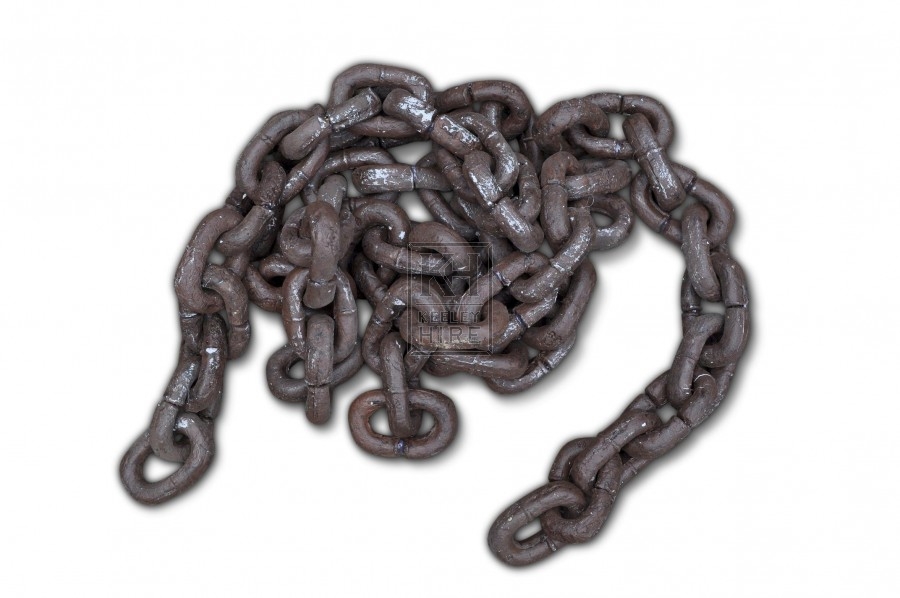 Fake large chain