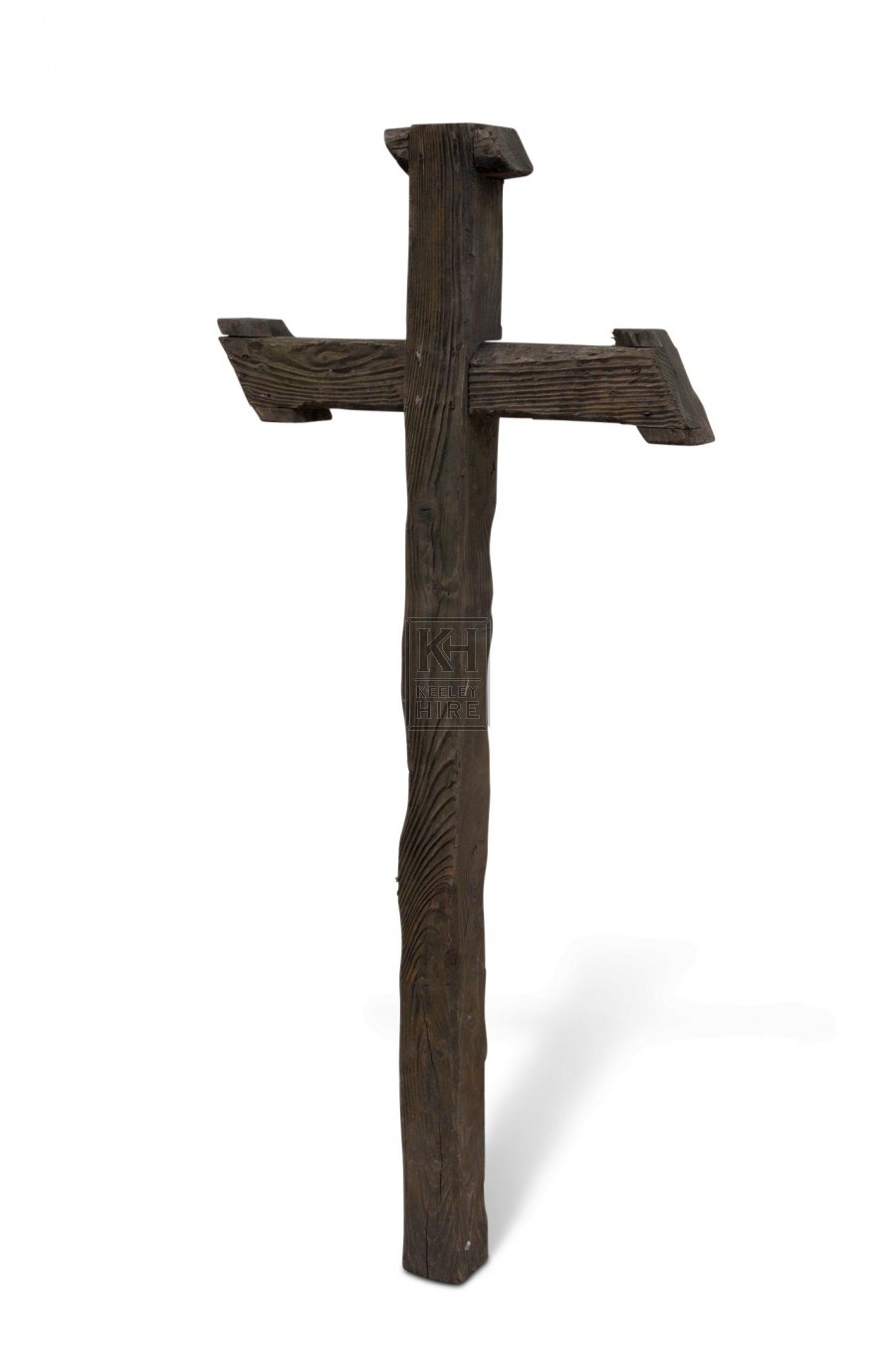 Wooden Cross - Rustic