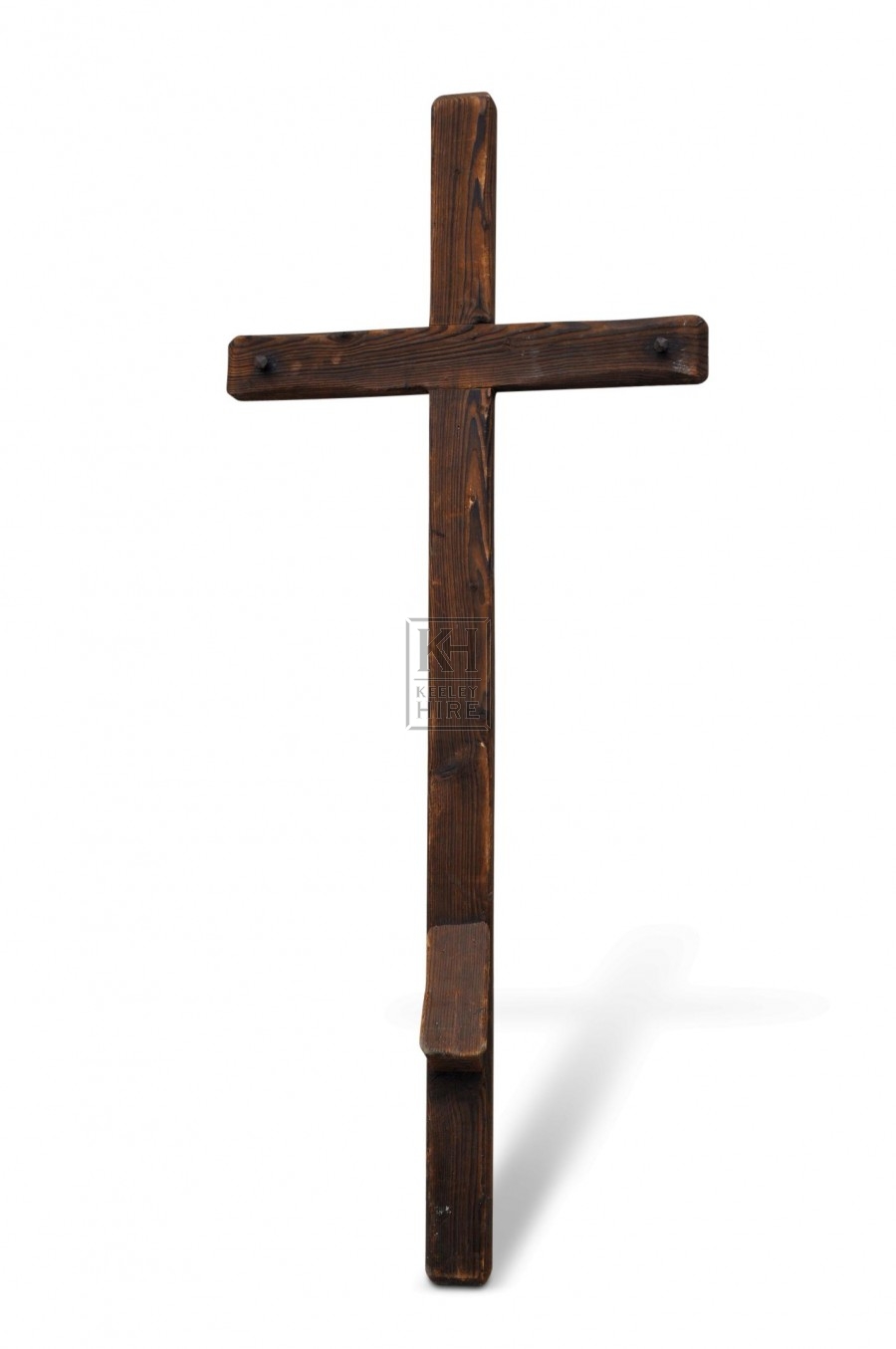 Wooden Cross - Crucifix
