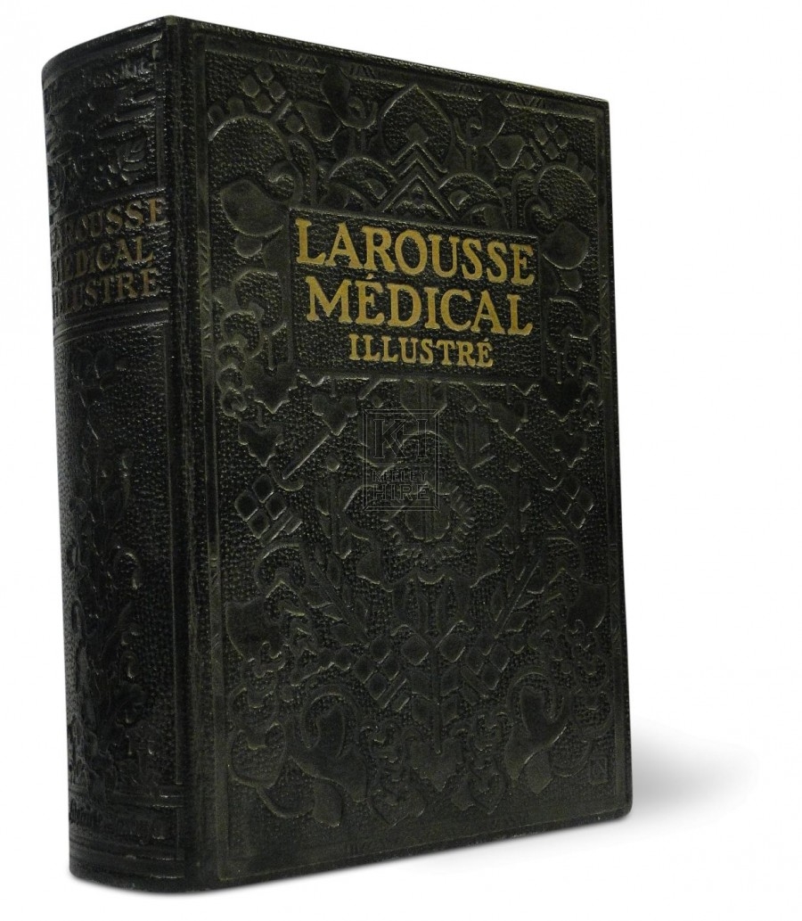 Larousse Medical