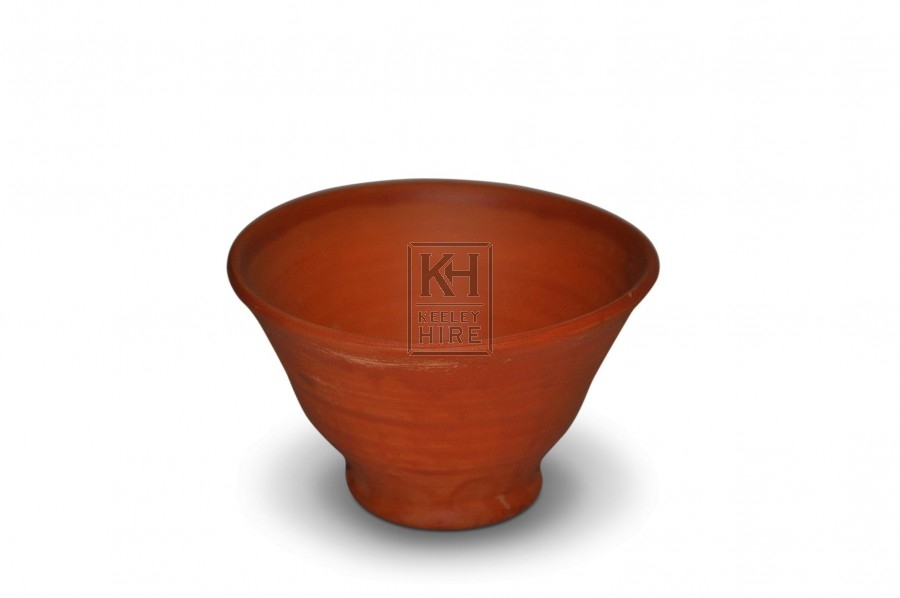 Small Clay Bowl